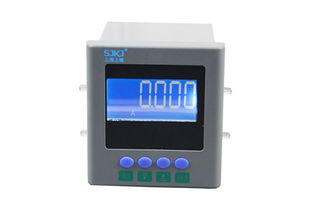 上海上继科技 专注于单相智能数显交流电压表的卓越制造商